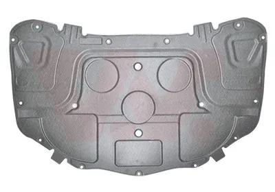 Produktbild von VAN WEZEL 3092460 Motorraumdämmung passend für MERCEDES-BENZ GLK (X204) Motorhaube Motorhaubendämmung