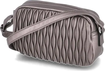 Produktbild von Gabor Damen Camera Bag/ Schultertasche/ Umhängetasche DYANA Bronze Kunstleder-