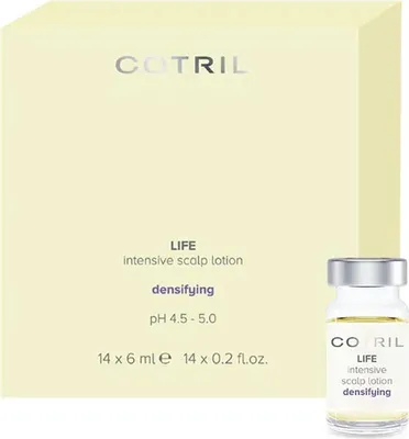 Immagine prodotto di Cotril Scalp Care Life Densifying Scalp Lotion 14x6ml
