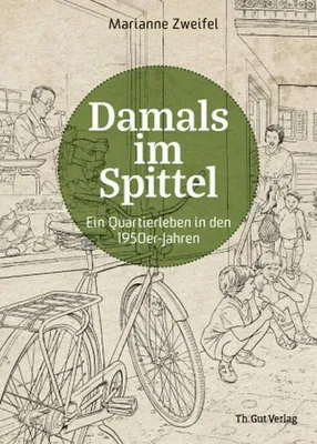 Obrázek produktu pro Damals im Spittel