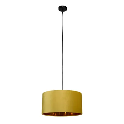 Produktbild von Smartwares IDE-60057 Pendelleuchte, Flexible Halterung, Gold, Gold, Rund, Schlafzimmer, Wohnzimmer, IP20