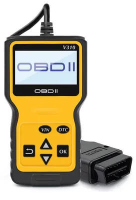 Productafbeelding van V310 OBD2 EOBD Auto Diagnostische Scanner Lezen DTC OBDII