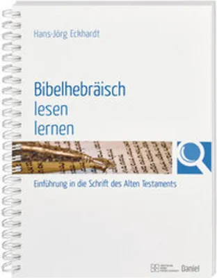 Produktbild von Bibelhebräisch lesen lernen