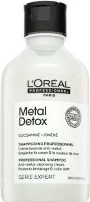 Produktbild von L'Oréal Serie Expert Metal Detox Shampoo 300ml