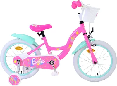Produktbild von Fahrrad - Babie - 16 Zoll - rosa
