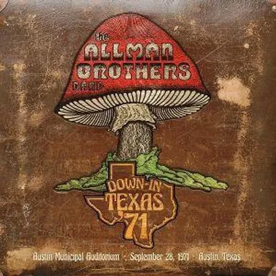 Produktbild von Allman Brothers Band, T: Down in Texas '71