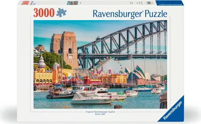 Produktbild von Geheimes Sydney Ravensburger 12001419