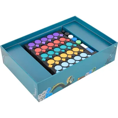 Produktbild von Feldherr Organizer für Cryptid - Grundspielbox