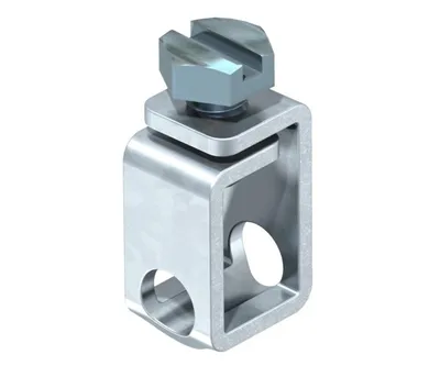 Produktbild von OBO 1801 RK25 Reihenklemme f.Potentialausgleichsschiene 5015758