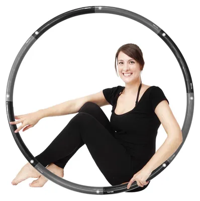 Zdjęcie produktu dla Hula-Hoop Fitness 2,3 kg dla dorosłych, 100 cm