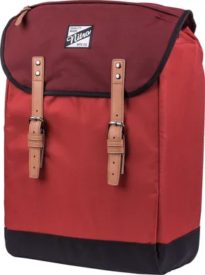 Produktbild von Nitro Venice Rucksack Farben: Rot