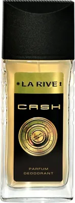 Image de La Rive Cash For Men Dézodorant w szkle, 80 ml