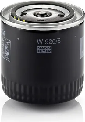 Immagine prodotto di MANN-FILTER Filtro olio W 920/6