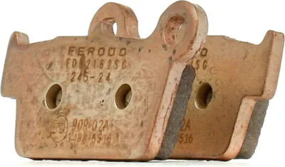 Immagine prodotto di Set di pastiglie freno, freno a disco FERODO FDB2162SG