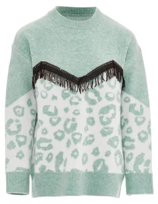 Produktbild von dulcey damen strickpullover - Weiss, M