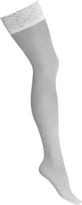 Immagine prodotto di KO H012 hold ups bianco 15den S/M