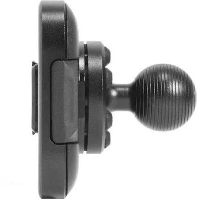 Produktbild von Peak Design Mobile Mount 20 mm Ball Locking Adapater - Schwarz