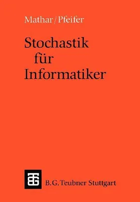 Produktbild von Stochastik für Informatiker