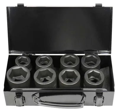 Produktbild von JBM 52348, Steckschlüsselbuchse, 1", 5,85 kg