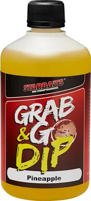 Produktbild von Starbaits Dip G&G Global (Pineapple)