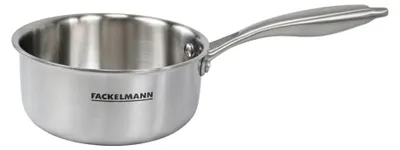 Image de Casserole 18 cm en inox 18/10 Triply Fackelmann Vita3