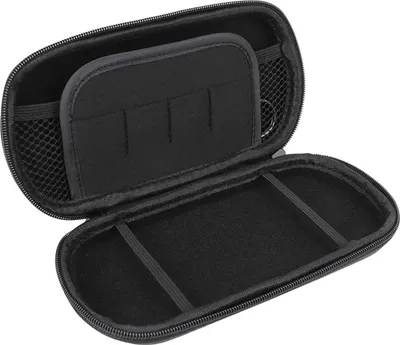 Obrázek produktu pro YUEHISY Přenosné pouzdro pro RG35XX / RG35XXSP / RGB30 / Trimui Smart Pro, přenosný úložný organizér pro retro herní konzole (A)