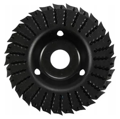 Obrázok produktu pre Rezný rašpľový kotúč na drevo 125mm 16795
