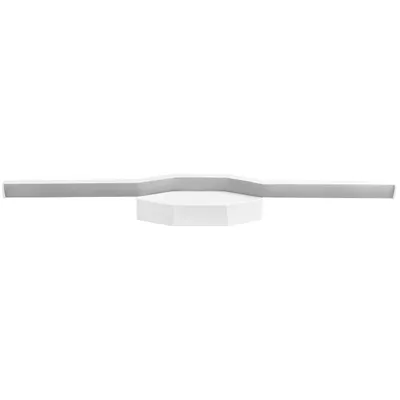 Obrázok produktu pre MasterLED zrkadlové svetlo Mila 50cm 10W 4000K neutrálna biela - 1100lm, IP20, biela, 230V - kúpeľňa, nástenné, svetlo do skrinky, svetlo do svorky