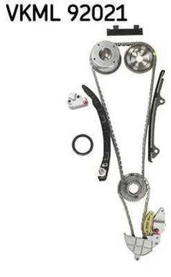 Immagine prodotto di Set Catena Di Distribuzione Nissan (Con Ruota Vvt)
