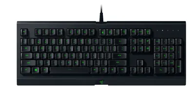Produktbild von Razer Cynosa Lite Tastatur USB QWERTY Italienisch Schwarz