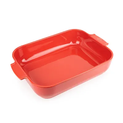 Zdjęcie produktu dla appolia 405 X 27 CM Czerwone Naczynie Żaroodporne DO Zapiekania Ceramiczne