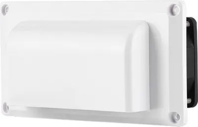 Obrázok produktu pre Bočný vetrací ventilátor 12V 15W pre RV karavan príves loď námorná jachta