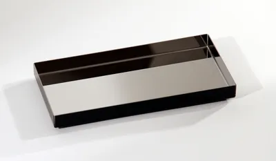 Produktbild von Kammschale - Edelstahl poliert von Schönbeck Design