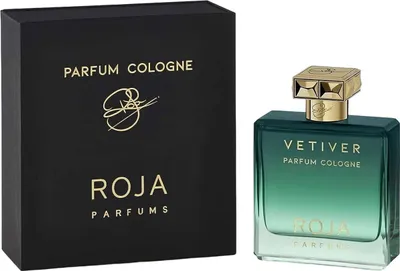 Produktbild von Roja Parfums Vetiver Pour Homme Eau de Cologne 100 ml