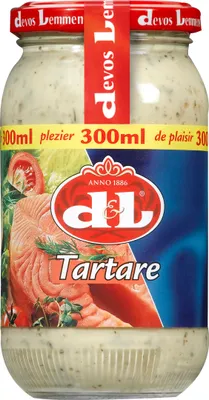 Immagine prodotto di Salsa tartare D&L