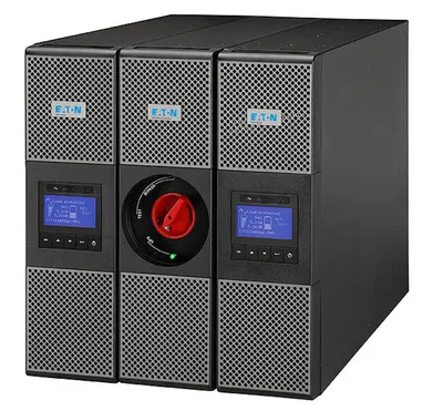 Image de Eaton 9PX ModularEasy 11000i Double-conversion (en ligne) 11 kVA