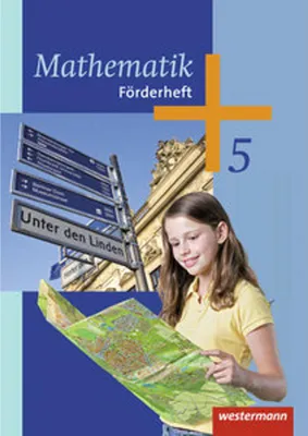Produktbild von Mathematik 5. Klasse. Förderheft