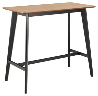 Image de Roxby table de bar naturel.
