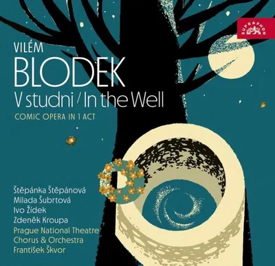 Produktbild von Step nov /Subrtov /Skvor/Prague Nat. Theatre Orch.: In the W