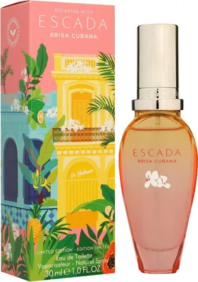 Produktbild von Escada Brisa Cubana Edt 30 Ml