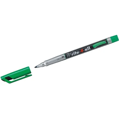 Produktbild von Permanent-Marker - STABILO Write-4-all - medium - Einzelstift - grün