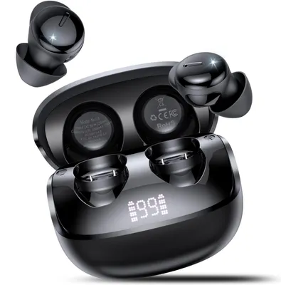 Produktbild von Bluetooth Kopfhörer In Ear Mini Schlafkopfhörer für Seitenschläfer 2026