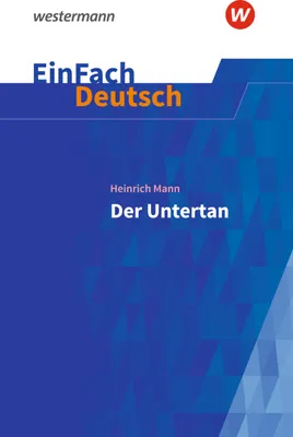 Produktbild von EinFach Deutsch Textausgaben