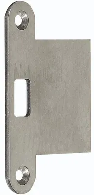Immagine prodotto di BKS Piastra di riscontro per capocorda B 9000 0436 DIN sinistra e destra utilizzabile in acciaio inox - B 9000 0490