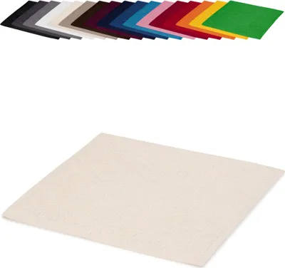 Produktbild von Seiftuch 30x30 cm Waschlappen Seifhandtuch 100% Baumwolle, Farbe: Creme