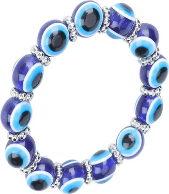 Obrázek produktu pro RASTKY Trkish blue eye bracelet, profesionální náramek pro štěstí a ochranu, Trkish jewellery