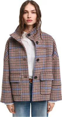 Produktbild von Gant 4700342 Jacke Braun XL Frau Braun XL