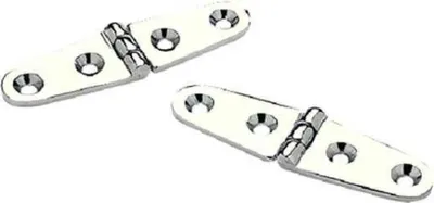 Produktbild von Seachoice Riemengelenk Silber 102 x 29 mm Silber 102 x 29 mm