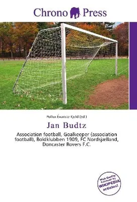 Produktbild von Jan Budtz