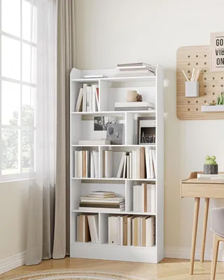 Produktbild von Bücherregal für einen organisierten Raum - Ideal für Bücherregale und Bücherregale